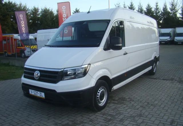 Volkswagen CRAFTER L4 H2 MAXI - 패널 밴 : 사진 4 Volkswagen CRAFTER L4 H2 MAXI - 패널 밴 : 사진 4