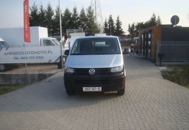 Volkswagen TRANSPORTER T 5 2.0TDI 100%PRZEBIEG - 패널 밴 : 사진 3 Volkswagen TRANSPORTER T 5 2.0TDI 100%PRZEBIEG - 패널 밴 : 사진 3