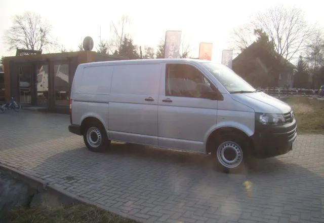 Volkswagen TRANSPORTER T 5 2.0TDI 100%PRZEBIEG - 패널 밴 : 사진 5 Volkswagen TRANSPORTER T 5 2.0TDI 100%PRZEBIEG - 패널 밴 : 사진 5