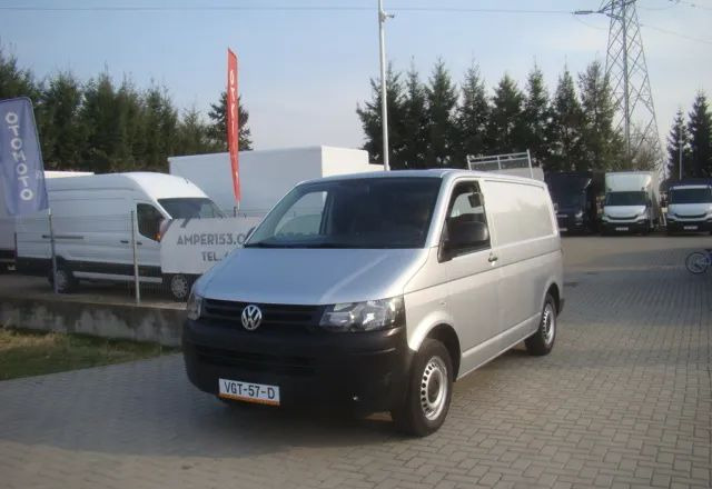 Volkswagen TRANSPORTER T 5 2.0TDI 100%PRZEBIEG - 패널 밴 : 사진 1 Volkswagen TRANSPORTER T 5 2.0TDI 100%PRZEBIEG - 패널 밴 : 사진 1