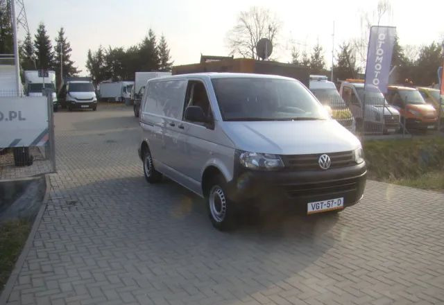 Volkswagen TRANSPORTER T 5 2.0TDI 100%PRZEBIEG - 패널 밴 : 사진 4 Volkswagen TRANSPORTER T 5 2.0TDI 100%PRZEBIEG - 패널 밴 : 사진 4
