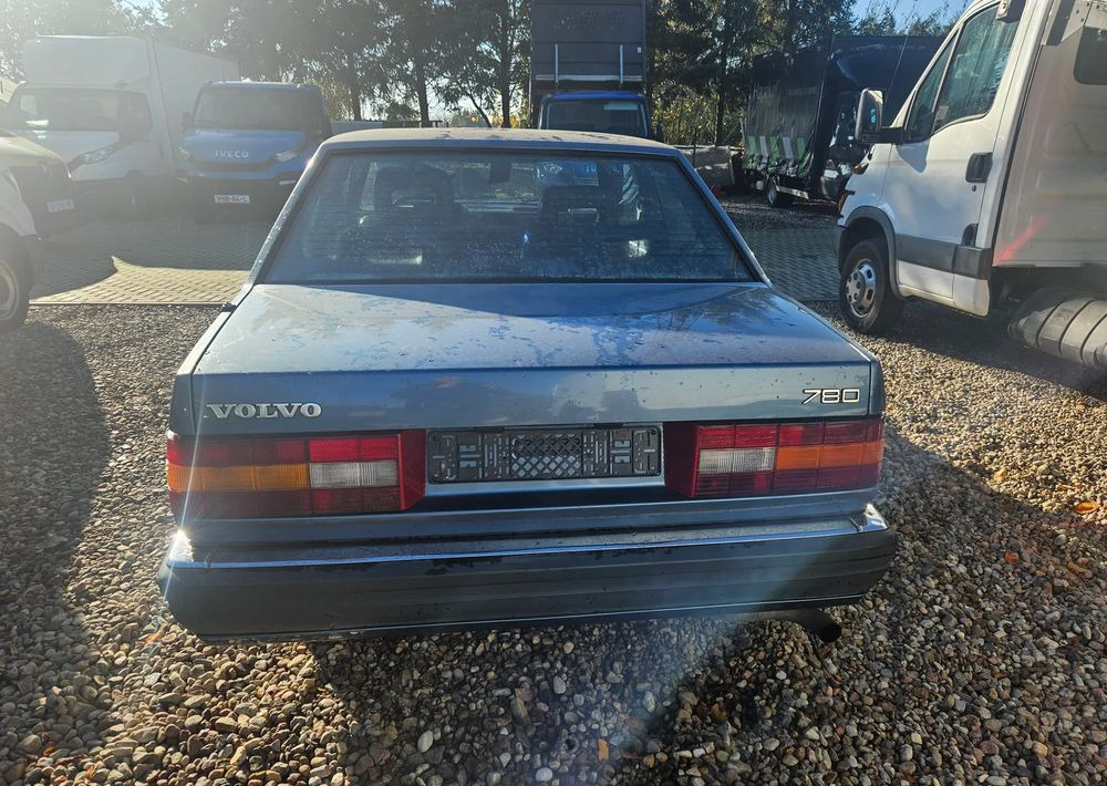 Volvo 780 - 세단 : 사진 4 Volvo 780 - 세단 : 사진 4