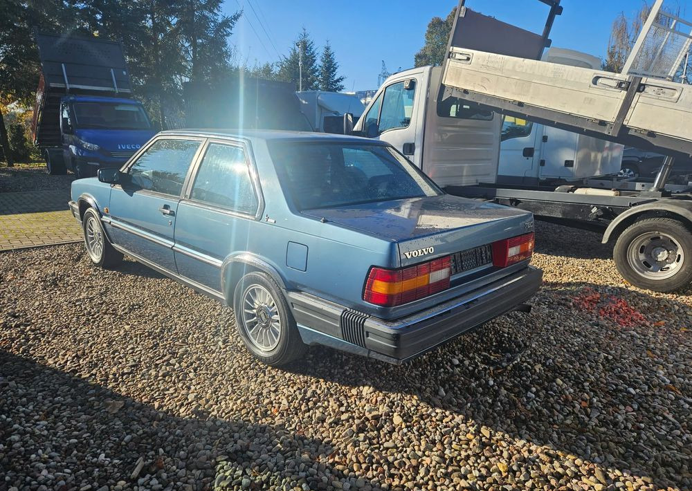 Volvo 780 - 세단 : 사진 3 Volvo 780 - 세단 : 사진 3