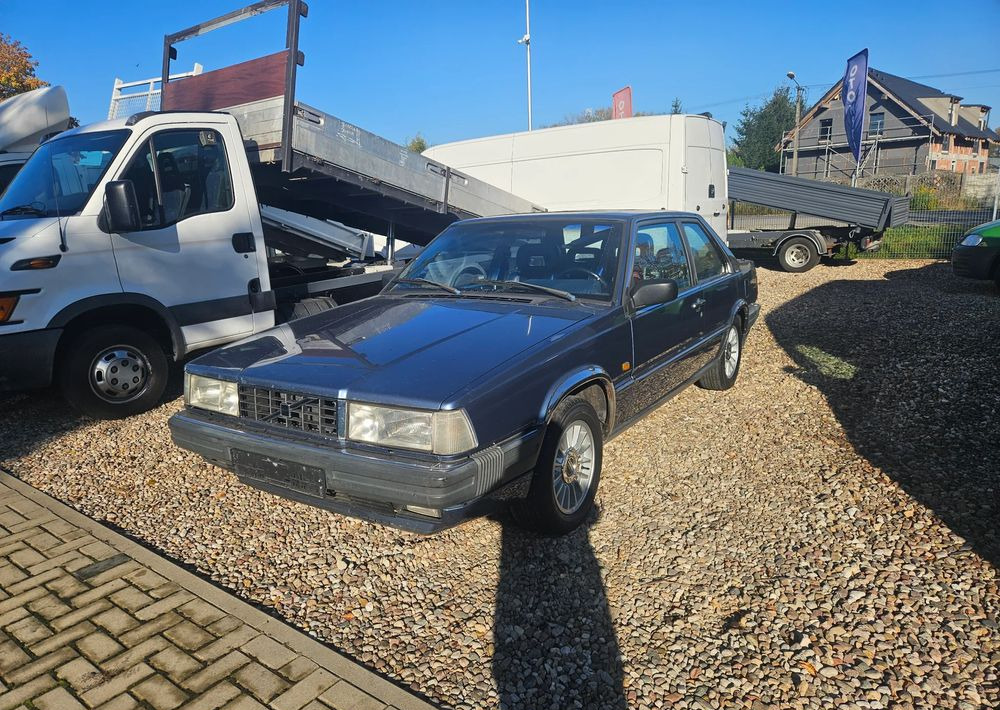 Volvo 780 - 세단 : 사진 1 Volvo 780 - 세단 : 사진 1