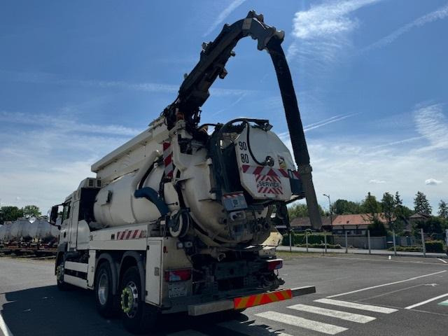 MAN TGS 26.360 - 진공 흡입 트럭 : 사진 4 MAN TGS 26.360 - 진공 흡입 트럭 : 사진 4