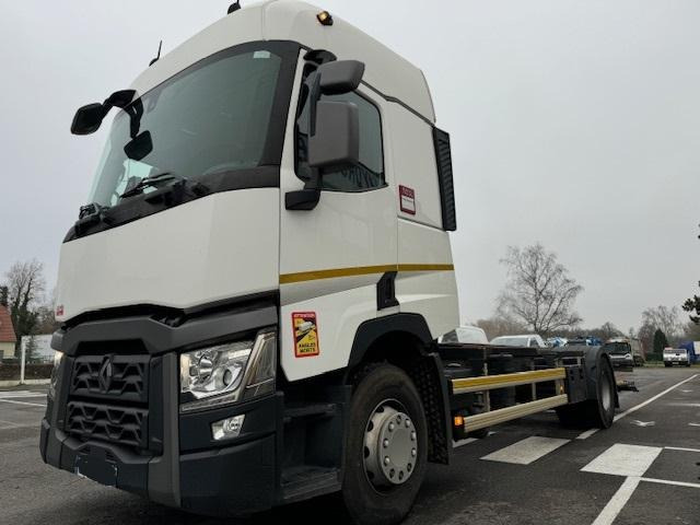 Renault 460 Gamme T - 컨테이너 운반 장치/ 스와프 보디 트럭 : 사진 3 Renault 460 Gamme T - 컨테이너 운반 장치/ 스와프 보디 트럭 : 사진 3