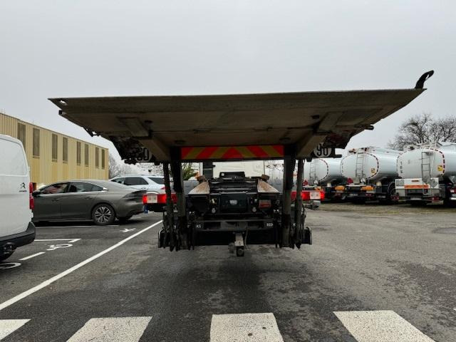 Renault 460 Gamme T - 컨테이너 운반 장치/ 스와프 보디 트럭 : 사진 5 Renault 460 Gamme T - 컨테이너 운반 장치/ 스와프 보디 트럭 : 사진 5