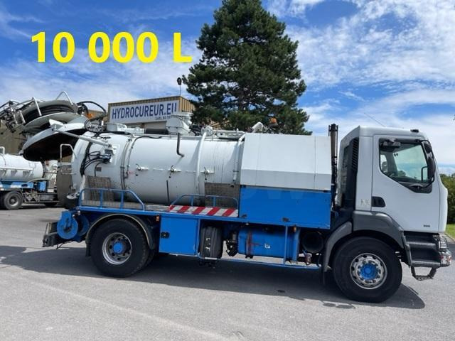 Renault Kerax 300 - 진공 흡입 트럭 : 사진 3 Renault Kerax 300 - 진공 흡입 트럭 : 사진 3