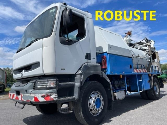 Renault Kerax 300 - 진공 흡입 트럭 : 사진 4 Renault Kerax 300 - 진공 흡입 트럭 : 사진 4