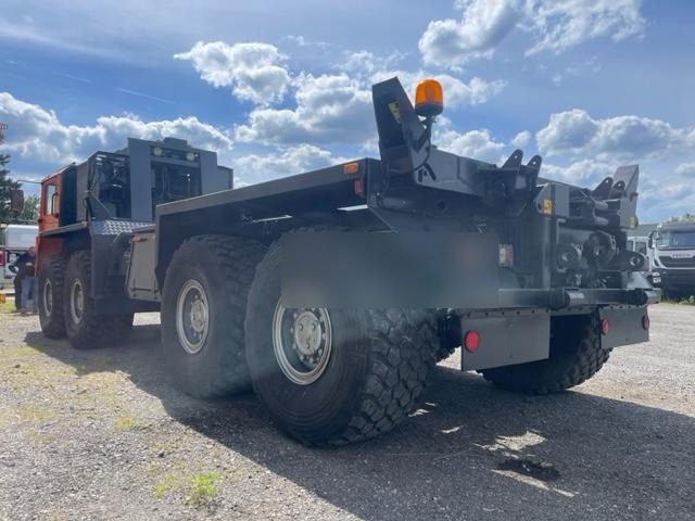 UNIPOWER MPI BT 120 - 캡 새시 트럭 : 사진 5 UNIPOWER MPI BT 120 - 캡 새시 트럭 : 사진 5