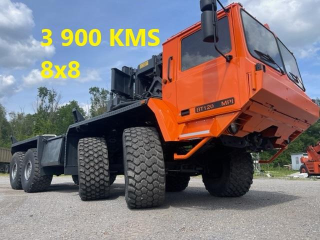 UNIPOWER MPI BT 120 - 캡 새시 트럭 : 사진 1 UNIPOWER MPI BT 120 - 캡 새시 트럭 : 사진 1