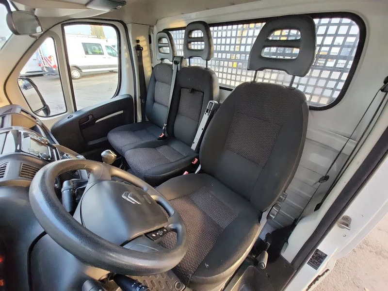플랫베드 밴 Citroën Jumper : 사진 9