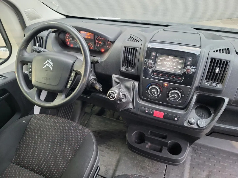 플랫베드 밴 Citroën Jumper : 사진 10