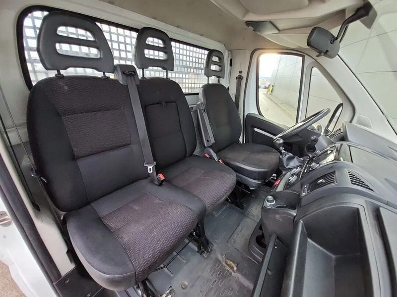 플랫베드 밴 Citroën Jumper : 사진 8