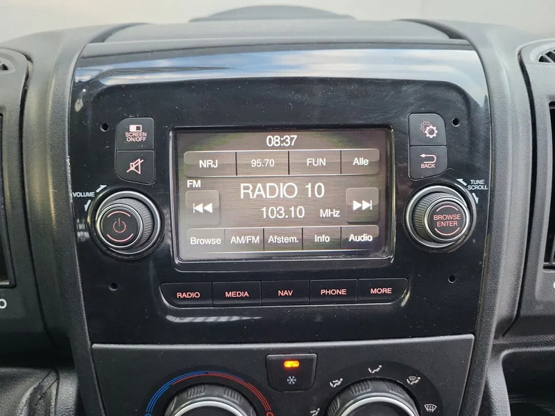 플랫베드 밴 Citroën Jumper : 사진 11