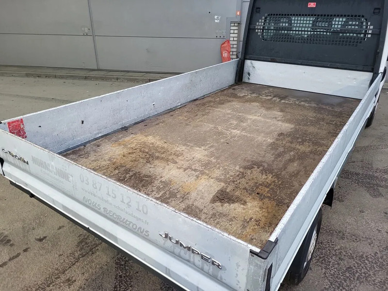 플랫베드 밴 Citroën Jumper : 사진 5