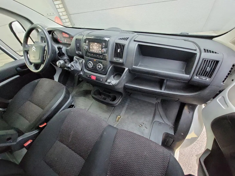 플랫베드 밴 Citroën Jumper : 사진 7