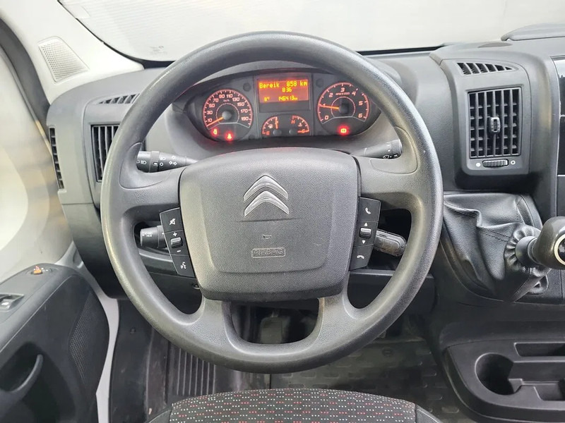 플랫베드 밴 Citroën Jumper : 사진 13