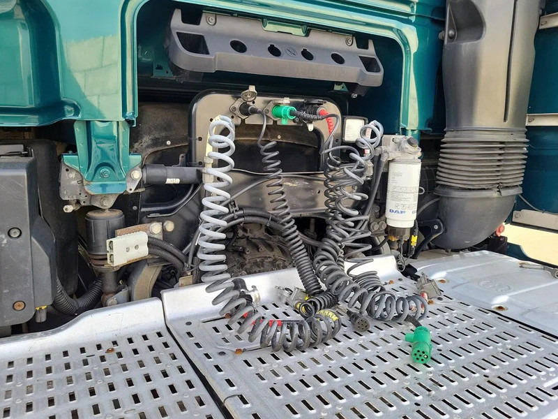 DAF XF 460 - 트랙터 유닛 : 사진 5 DAF XF 460 - 트랙터 유닛 : 사진 5