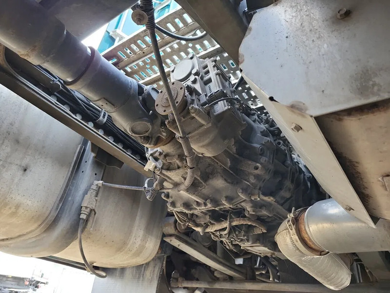 트랙터 유닛 DAF XF 460 : 사진 6