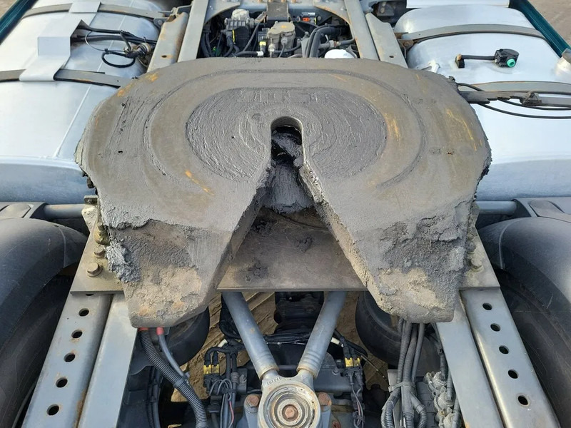 트랙터 유닛 DAF XF 460 : 사진 9