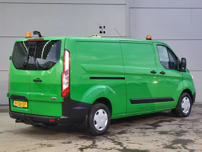 Ford Transit Custom L2H1 - 소형 밴 : 사진 4 Ford Transit Custom L2H1 - 소형 밴 : 사진 4