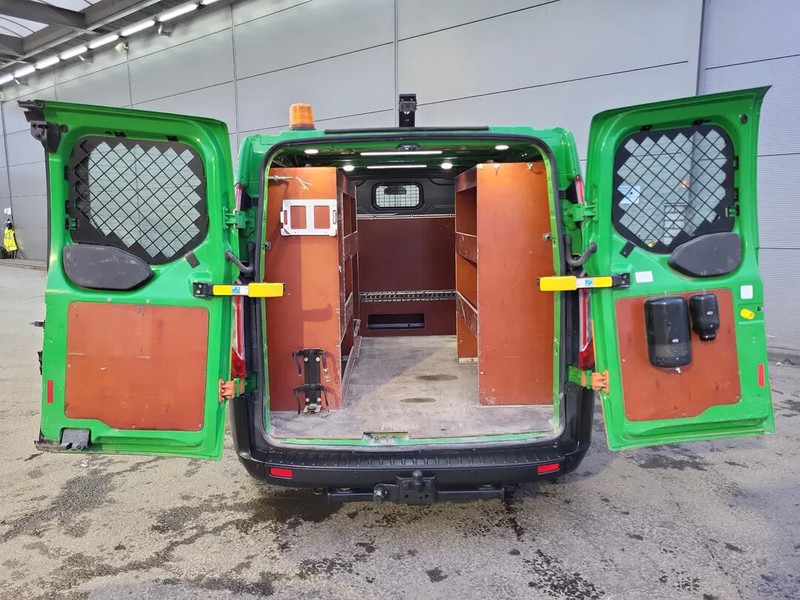 Ford Transit Custom L2H1 - 소형 밴 : 사진 3 Ford Transit Custom L2H1 - 소형 밴 : 사진 3