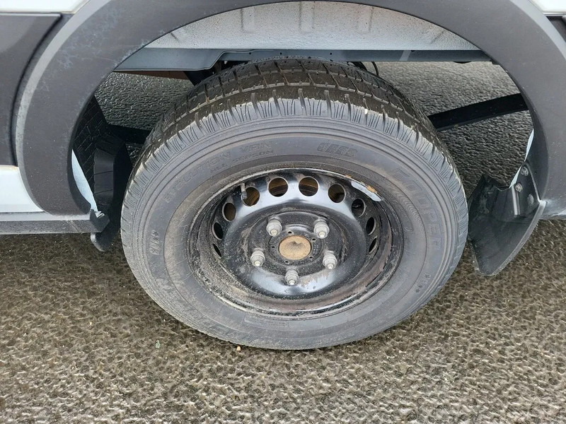 패널 밴, 콤비 밴 Ford Transit Transit : 사진 17 패널 밴, 콤비 밴 Ford Transit Transit : 사진 17