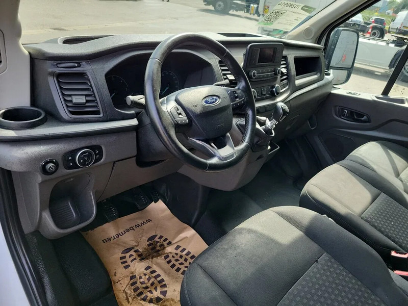 패널 밴, 콤비 밴 Ford Transit Transit : 사진 11 패널 밴, 콤비 밴 Ford Transit Transit : 사진 11