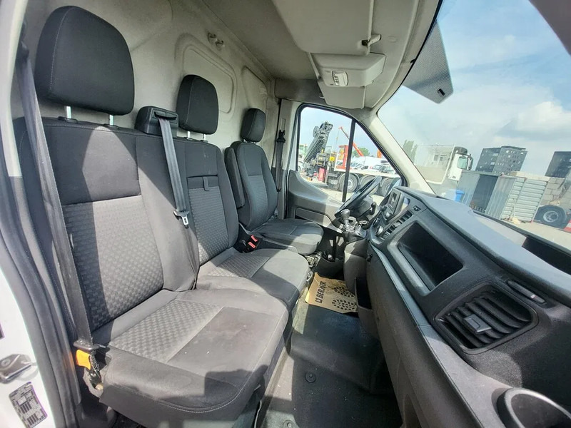 패널 밴, 콤비 밴 Ford Transit Transit : 사진 10 패널 밴, 콤비 밴 Ford Transit Transit : 사진 10