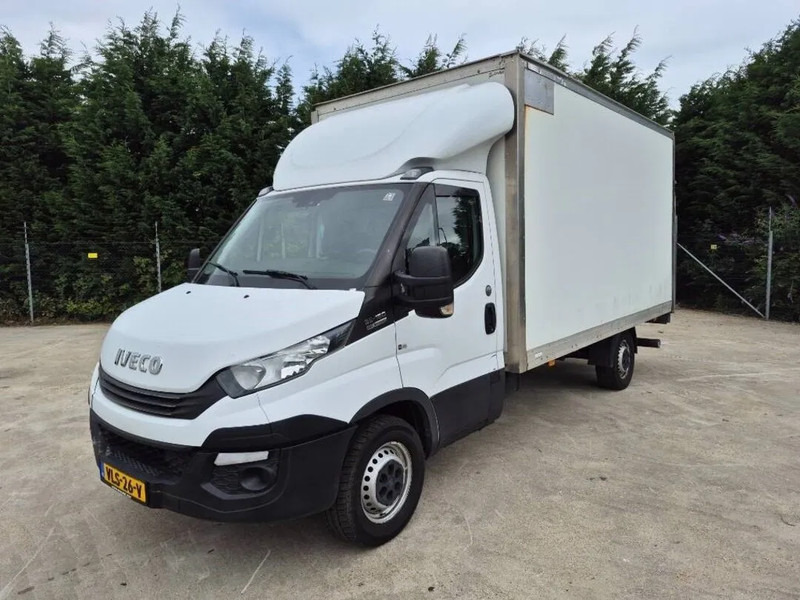 Iveco Daily 35S16 - 박스 밴 : 사진 1 Iveco Daily 35S16 - 박스 밴 : 사진 1