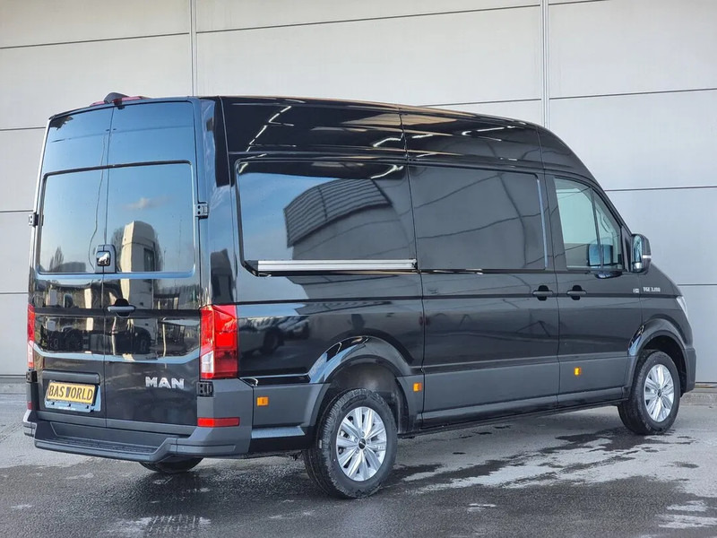 패널 밴 MAN TGE 3.180 : 사진 7 패널 밴 MAN TGE 3.180 : 사진 7