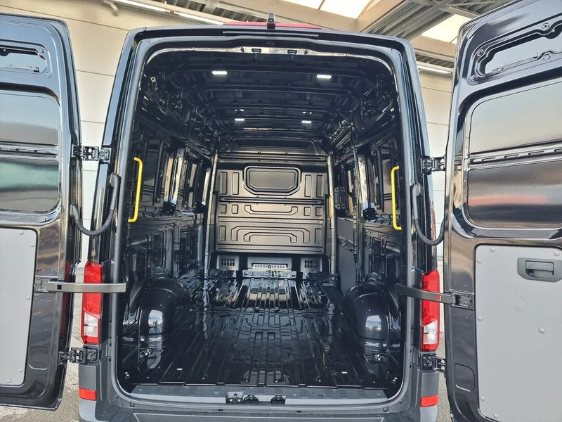 패널 밴 MAN TGE 3.180 : 사진 8 패널 밴 MAN TGE 3.180 : 사진 8