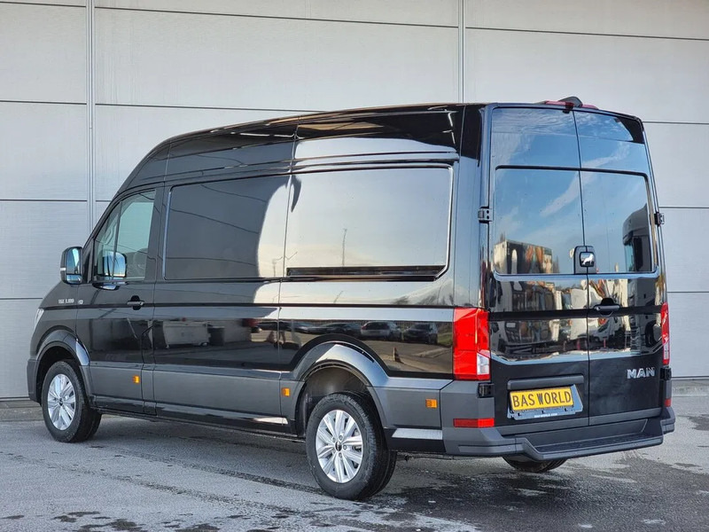 패널 밴 MAN TGE 3.180 : 사진 6 패널 밴 MAN TGE 3.180 : 사진 6