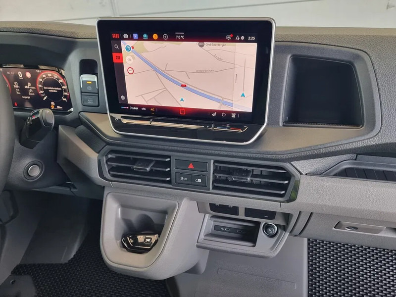 MAN TGE 3.180 - 패널 밴 : 사진 5 MAN TGE 3.180 - 패널 밴 : 사진 5