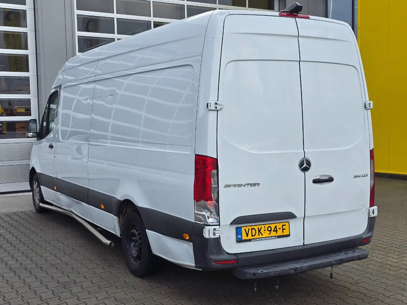 Mercedes-Benz Sprinter 314 2.2 CDI L4H2 EURO VI-D - 소형 밴 : 사진 3 Mercedes-Benz Sprinter 314 2.2 CDI L4H2 EURO VI-D - 소형 밴 : 사진 3