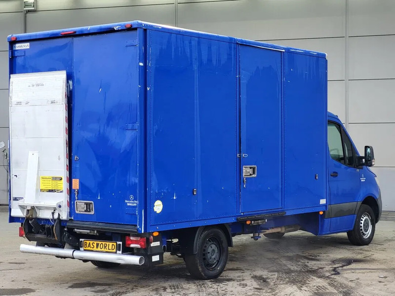 Mercedes-Benz Sprinter 314 CDI - 패널 밴, 콤비 밴 : 사진 5 Mercedes-Benz Sprinter 314 CDI - 패널 밴, 콤비 밴 : 사진 5