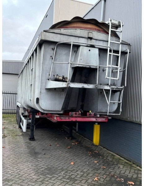 NEVILLE CHARROLD 42 3A - 유조 세미 트레일러 : 사진 3 NEVILLE CHARROLD 42 3A - 유조 세미 트레일러 : 사진 3