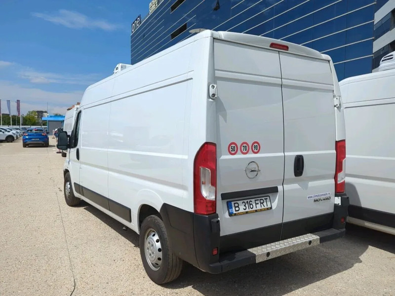Opel Movano - 패널 밴 : 사진 2 Opel Movano - 패널 밴 : 사진 2