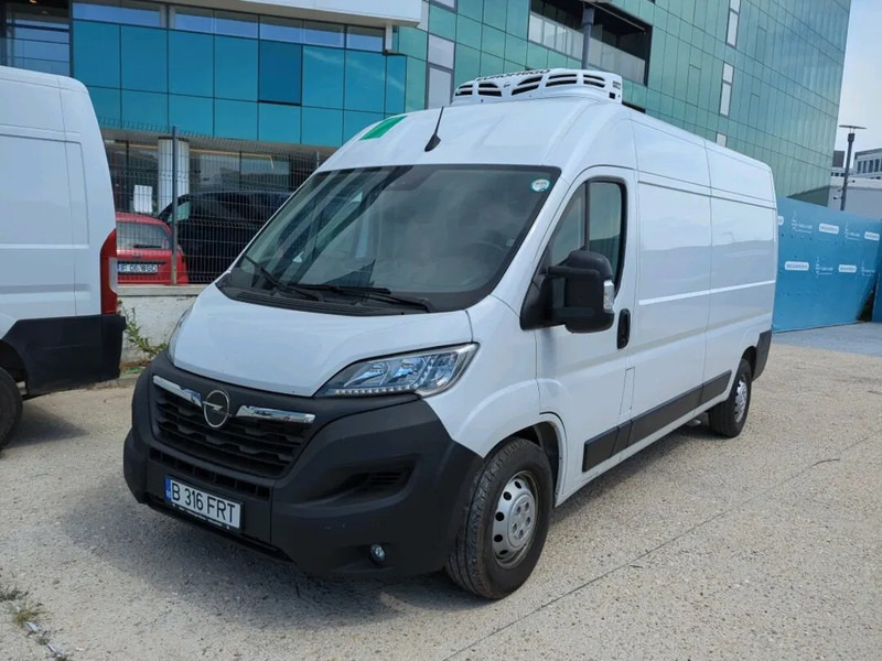 Opel Movano - 패널 밴 : 사진 1 Opel Movano - 패널 밴 : 사진 1