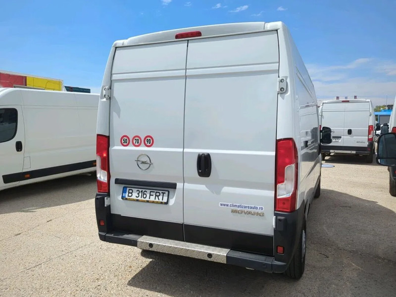 Opel Movano - 패널 밴 : 사진 4 Opel Movano - 패널 밴 : 사진 4