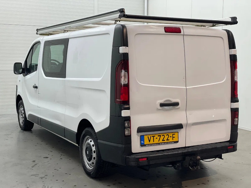 Opel Vivaro 1.6 CDTI L2H1 DC Edition EcoFlex - 소형 밴, 콤비 밴 : 사진 4 Opel Vivaro 1.6 CDTI L2H1 DC Edition EcoFlex - 소형 밴, 콤비 밴 : 사진 4