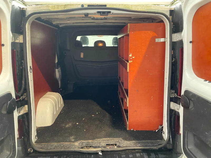 Opel Vivaro 1.6 CDTI L2H1 DC Edition EcoFlex - 소형 밴, 콤비 밴 : 사진 5 Opel Vivaro 1.6 CDTI L2H1 DC Edition EcoFlex - 소형 밴, 콤비 밴 : 사진 5