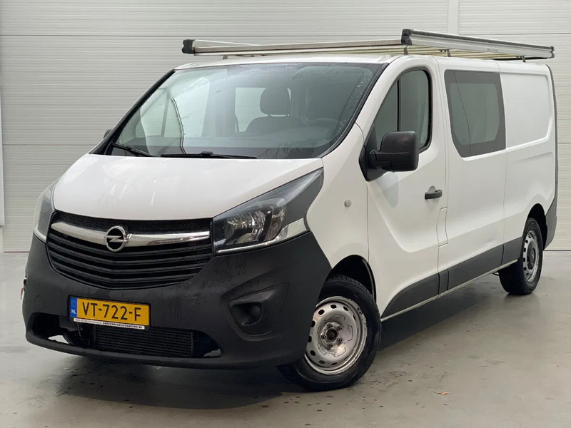 Opel Vivaro 1.6 CDTI L2H1 DC Edition EcoFlex - 소형 밴, 콤비 밴 : 사진 1 Opel Vivaro 1.6 CDTI L2H1 DC Edition EcoFlex - 소형 밴, 콤비 밴 : 사진 1