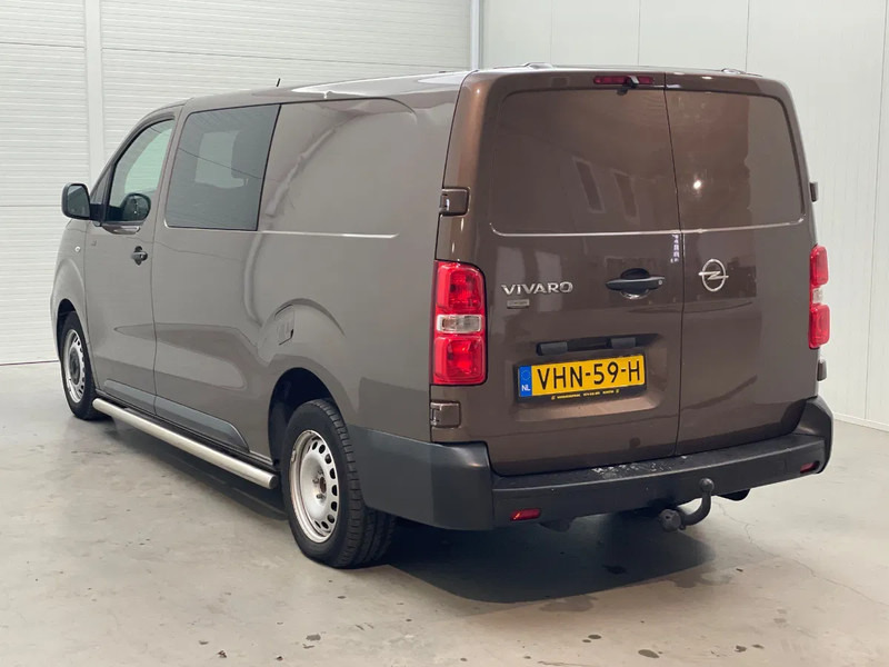 Opel Vivaro 2.0 CDTI L3H1 DC Edition - 소형 밴, 콤비 밴 : 사진 4 Opel Vivaro 2.0 CDTI L3H1 DC Edition - 소형 밴, 콤비 밴 : 사진 4