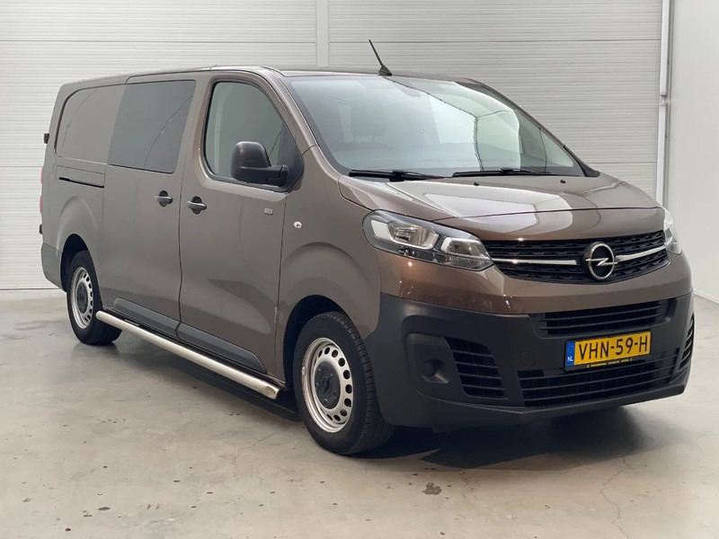 Opel Vivaro 2.0 CDTI L3H1 DC Edition - 소형 밴, 콤비 밴 : 사진 2 Opel Vivaro 2.0 CDTI L3H1 DC Edition - 소형 밴, 콤비 밴 : 사진 2