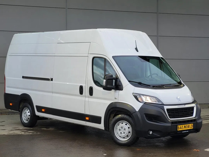 Peugeot Boxer L4H3 - 패널 밴, 콤비 밴 : 사진 4 Peugeot Boxer L4H3 - 패널 밴, 콤비 밴 : 사진 4