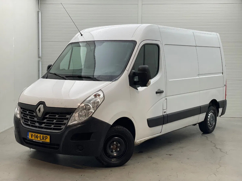 Renault Master T33 2.3 dCi L2H2 - 소형 밴, 콤비 밴 : 사진 1 Renault Master T33 2.3 dCi L2H2 - 소형 밴, 콤비 밴 : 사진 1