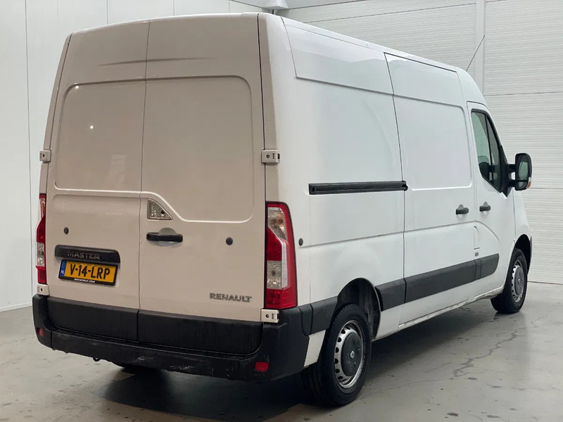 Renault Master T33 2.3 dCi L2H2 - 소형 밴, 콤비 밴 : 사진 4 Renault Master T33 2.3 dCi L2H2 - 소형 밴, 콤비 밴 : 사진 4