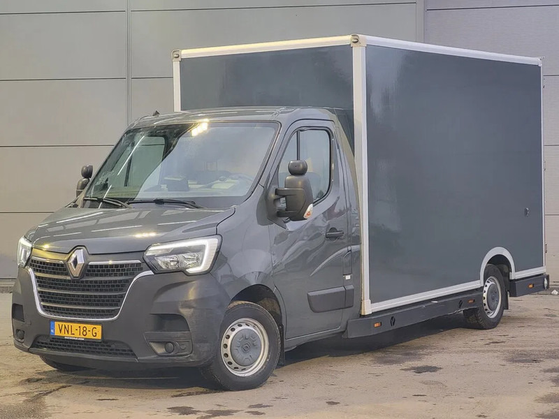 Renault Master - 패널 밴 : 사진 1 Renault Master - 패널 밴 : 사진 1